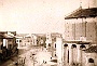 1900-Padova-Piazza Eremitani.